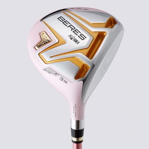 Gậy Golf Nữ Fairway wood Honma Beres Aizu 08-3S