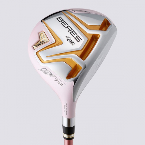 Gậy Golf Nữ Fairway wood Honma Beres Aizu 08-3S