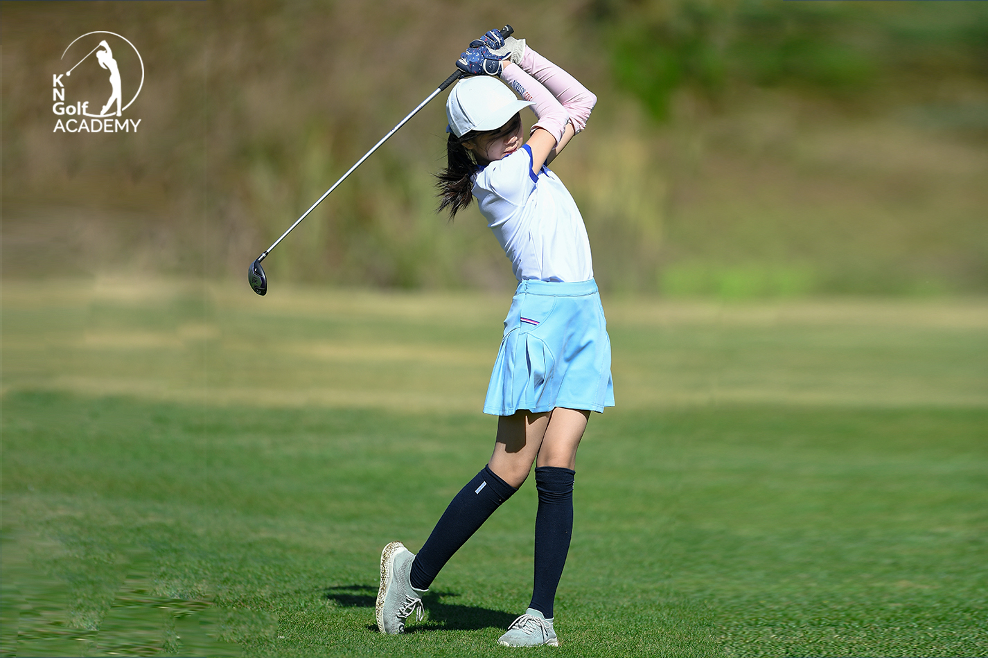 Khóa Học Golf Trẻ Cơ Bản - Nâng Cao