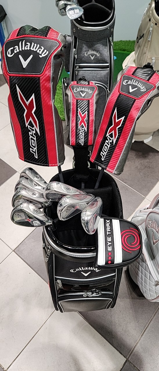BỘ GẬY NAM CALLAWAY XHOT