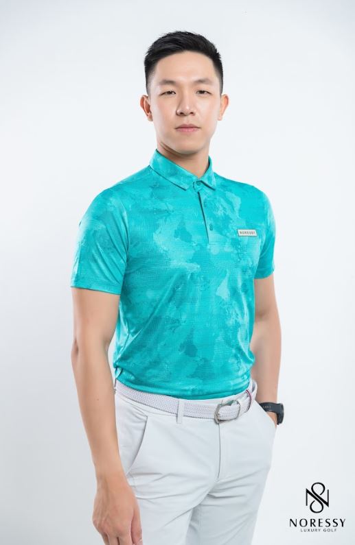 Áo ngắn tay nam NRSPLM1017