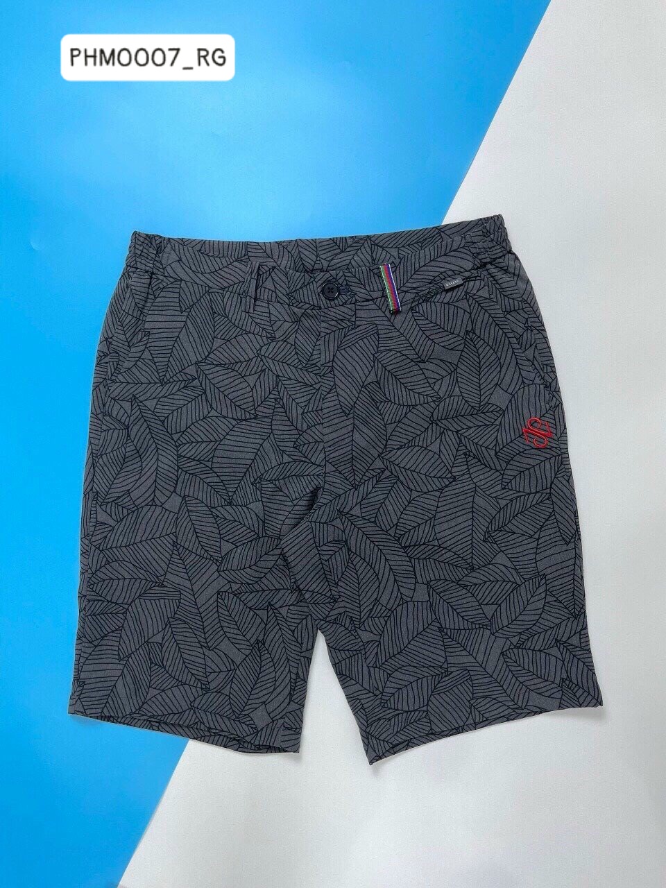 QUẦN NGẮN NAM NORESSY NRSPHM0007