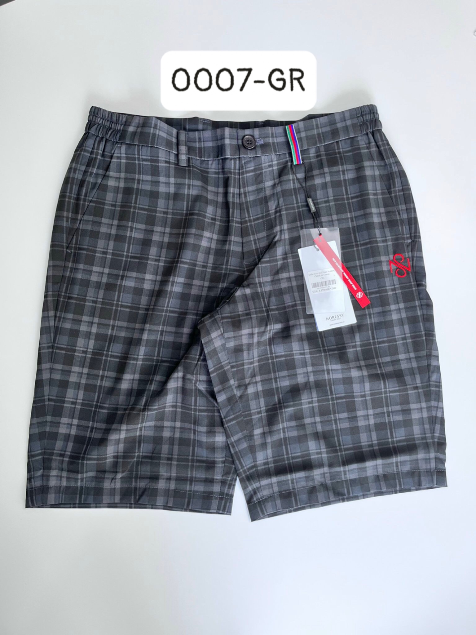 QUẦN NGẮN NAM NORESSY NRSPHM0007