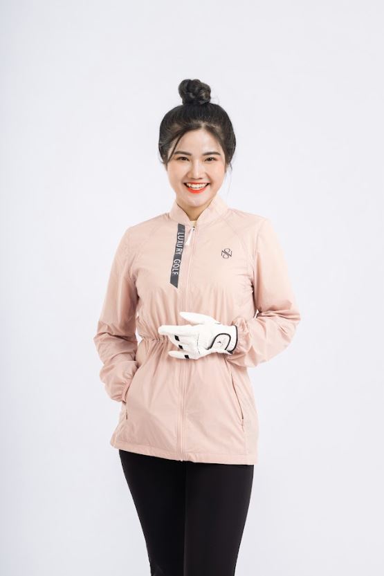 ÁO JACKET NỮ DÀI TAY NRSPJTW0002
