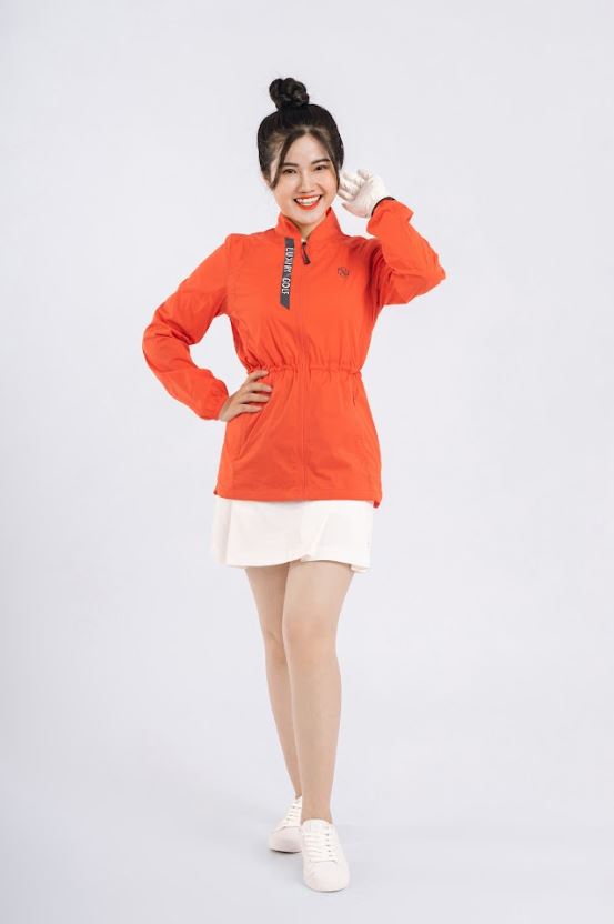 ÁO JACKET NỮ DÀI TAY NRSPJTW0002