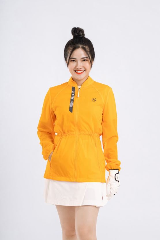 ÁO JACKET NỮ DÀI TAY NRSPJTW0002