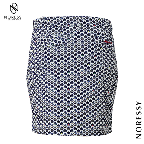 VÁY GOLF NỮ NORESSY NRSPQW0005