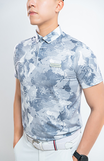 Áo ngắn tay nam NRSPLM1017