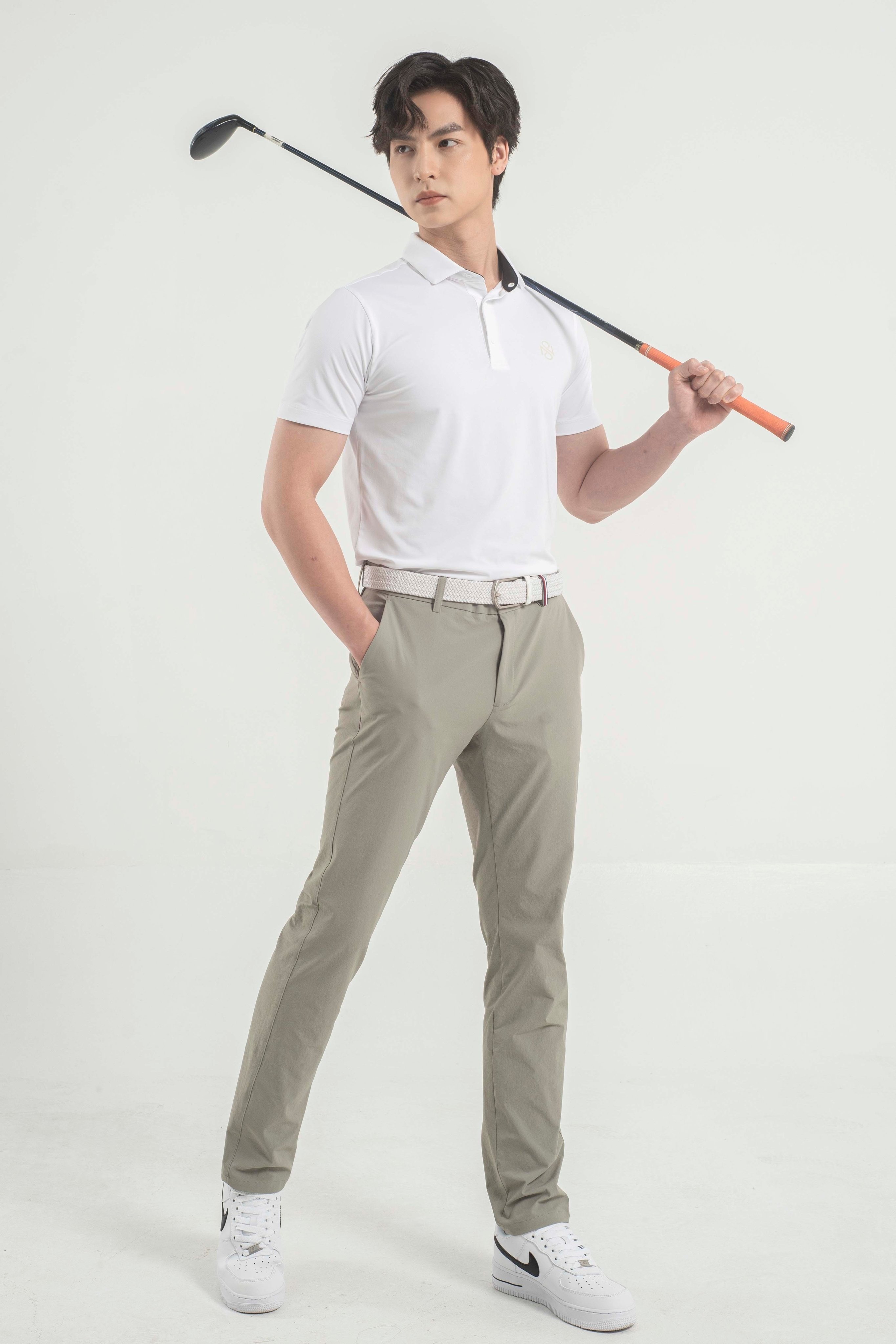 ÁO NAM NGẮN TAY NRSPLM1023