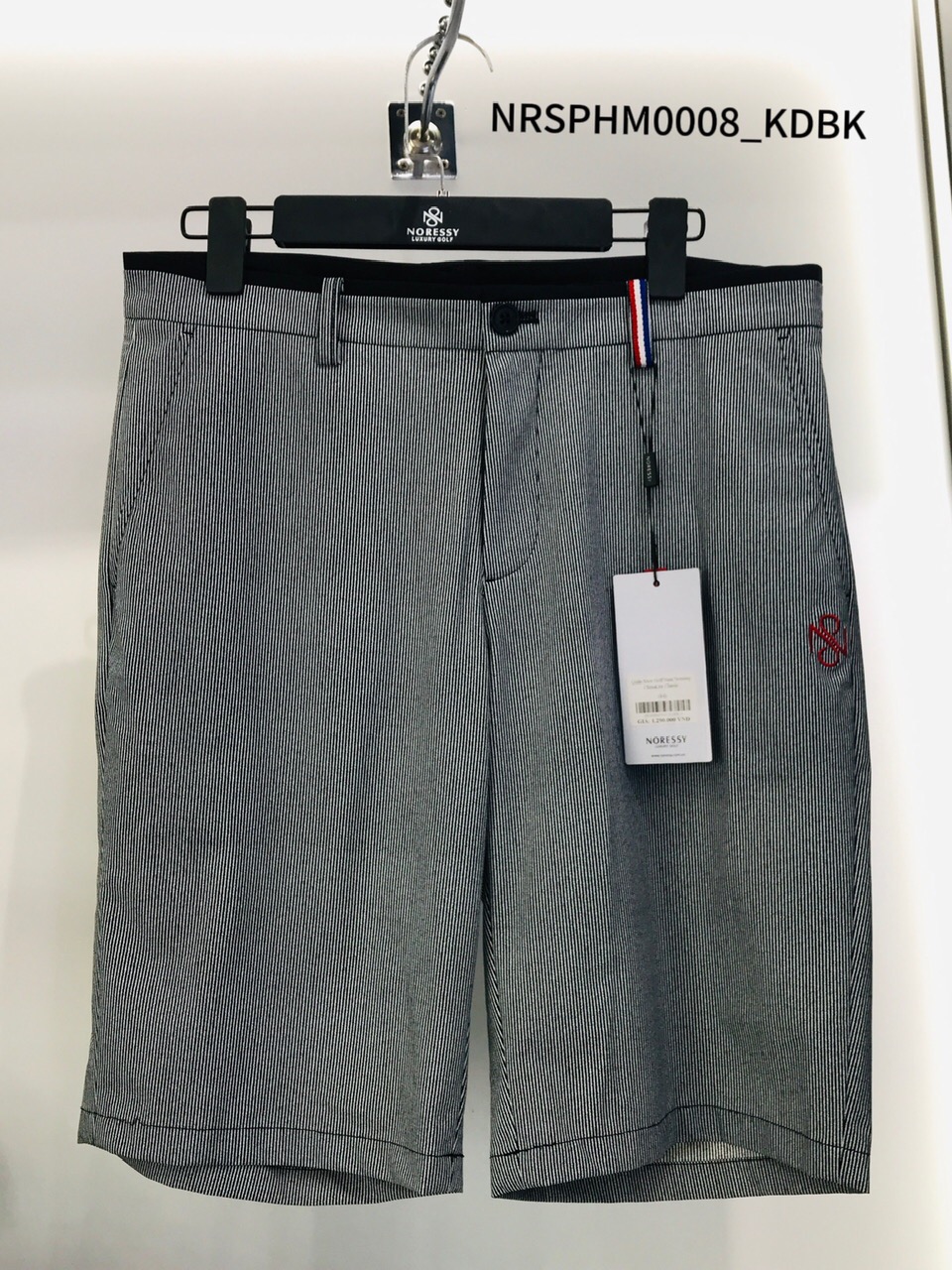 QUẦN NGẮN NAM NORESSY NRSPHM0008