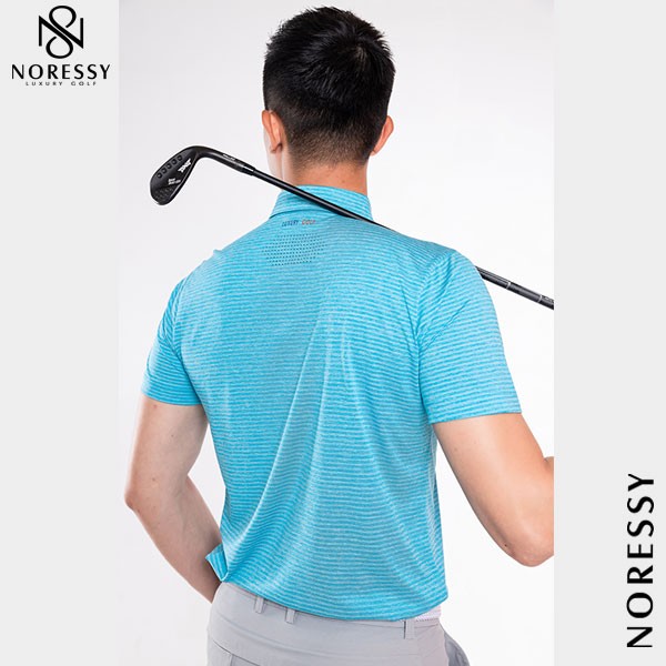 ÁO GOLF NAM TAY NGẮN NORESSY NRSPLM0014