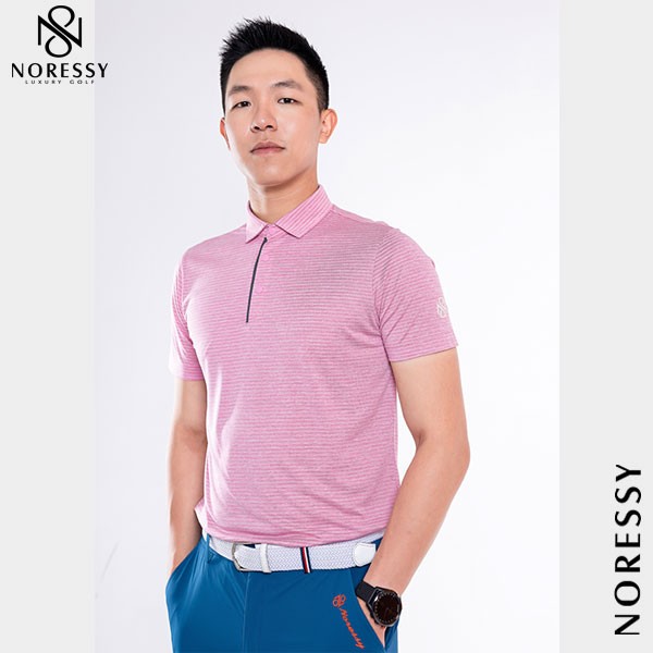 ÁO GOLF NAM TAY NGẮN NORESSY NRSPLM0014
