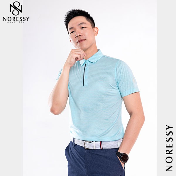 ÁO GOLF NAM TAY NGẮN NORESSY NRSPLM0014