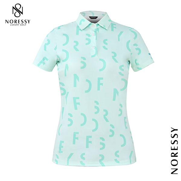 ÁO NGẮN TAY NỮ NRSPLW0004