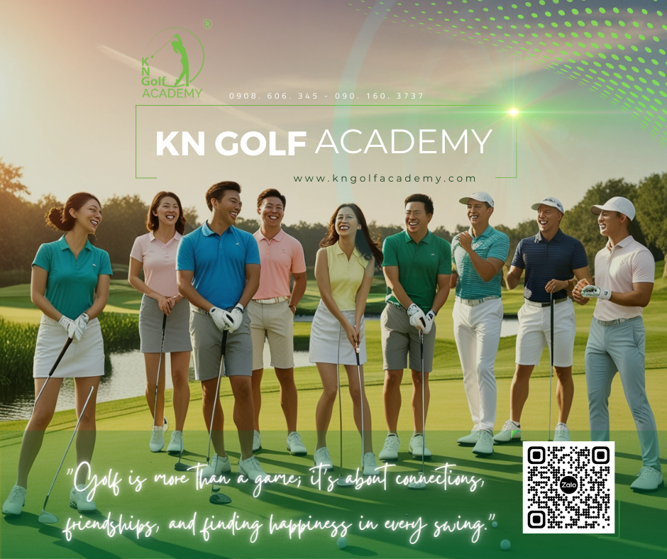 Khám Phá Những Khía Cạnh Đặc Biệt của Golf: Hành Trình Cảm Xúc và Trải Nghiệm Độc Đáo