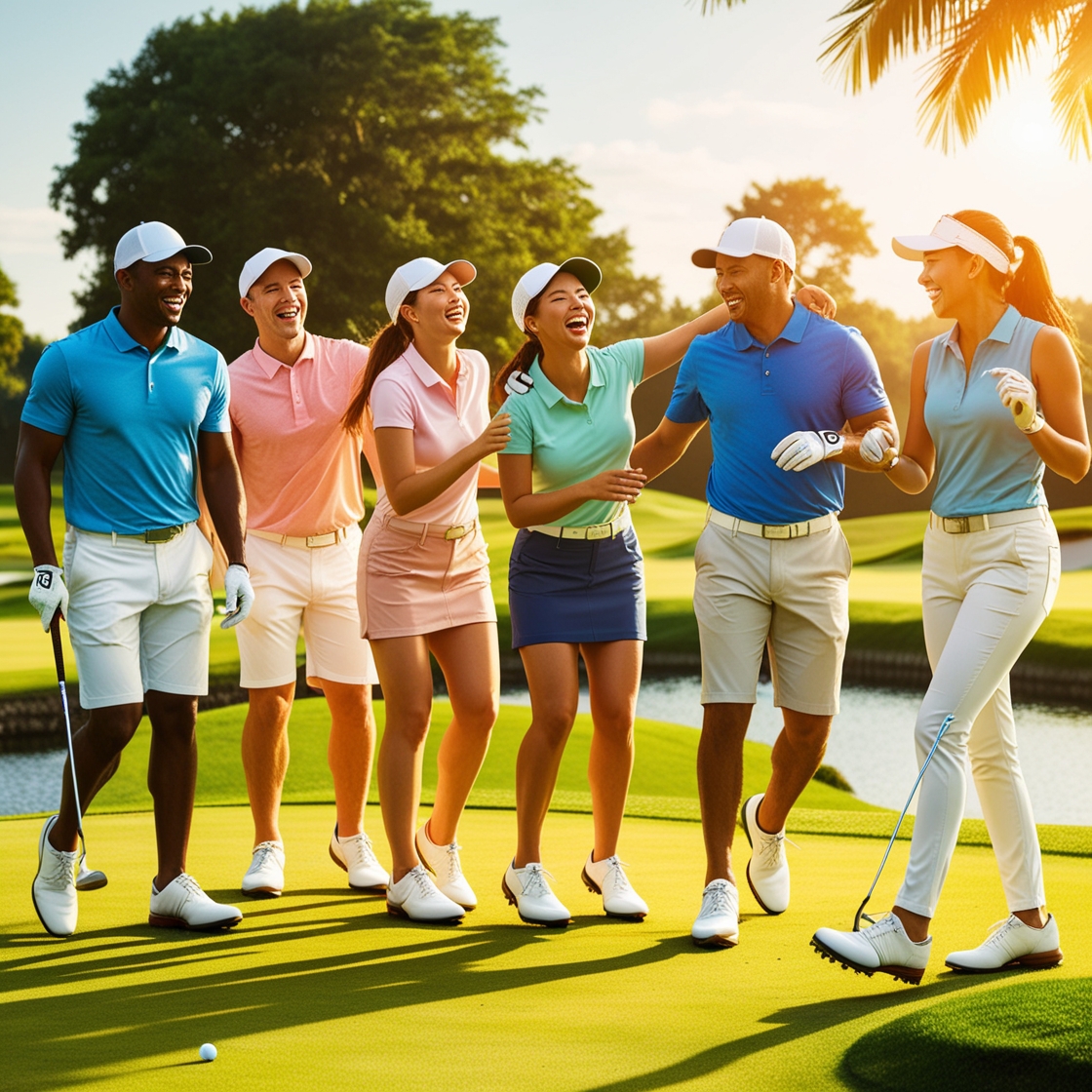 10 điều it ai chia sẽ cho bạn về Golf