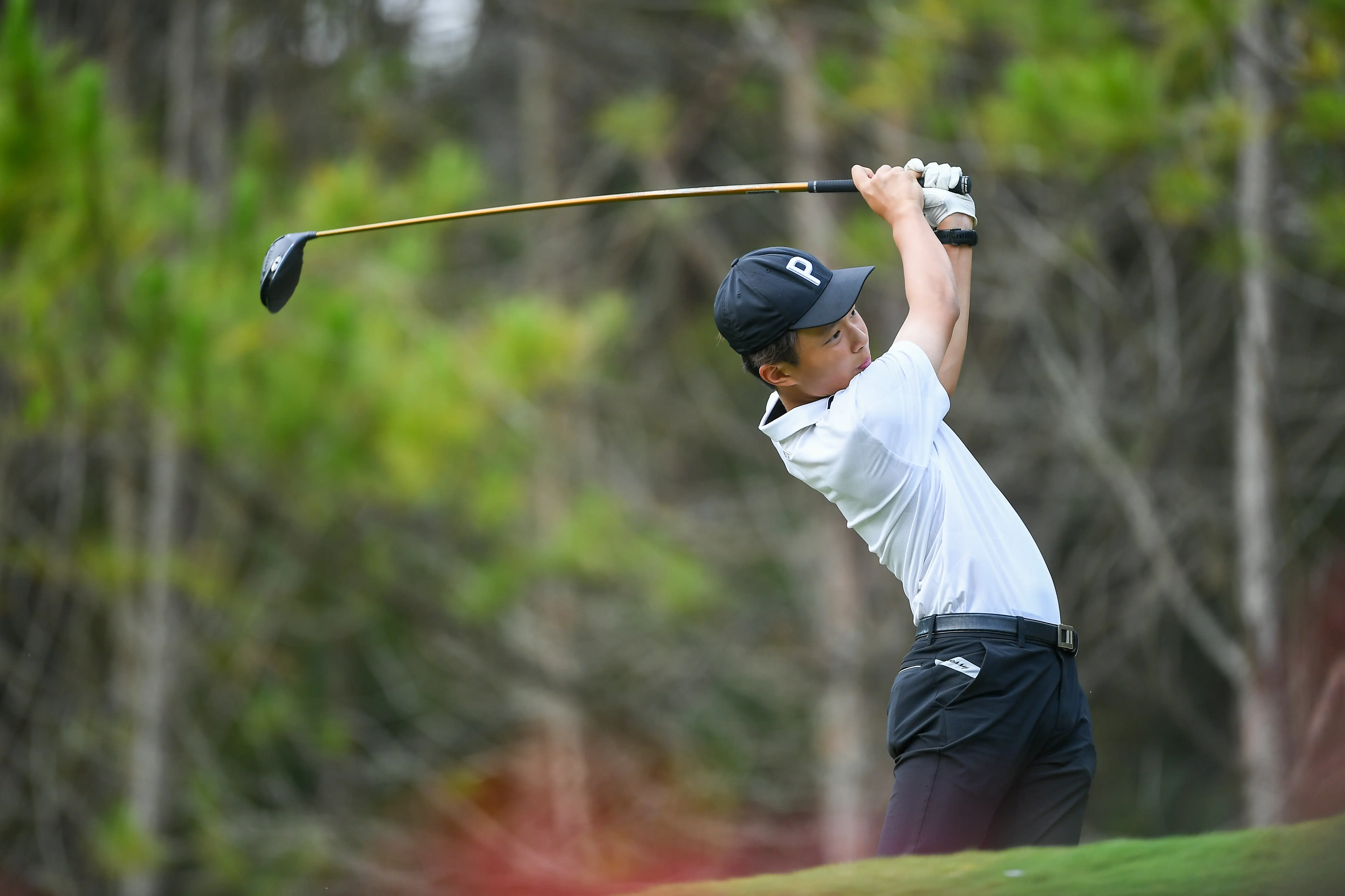 Tài năng golf trẻ: hành trình đầy cảm hứng của bé Nguyễn Tuấn Khải 