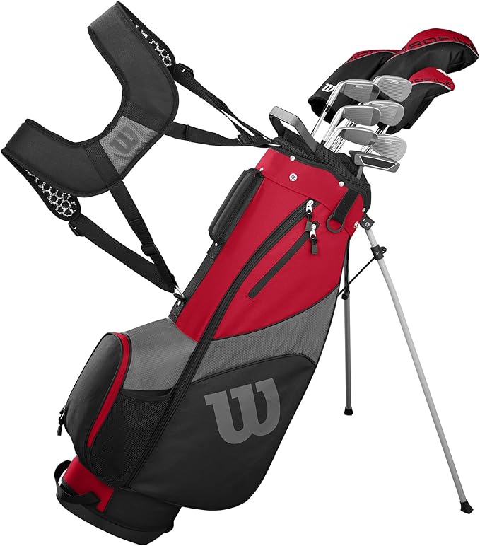 Bộ gậy golf WILSON Men's Profile SGI Complete - Nam và cao tuổi