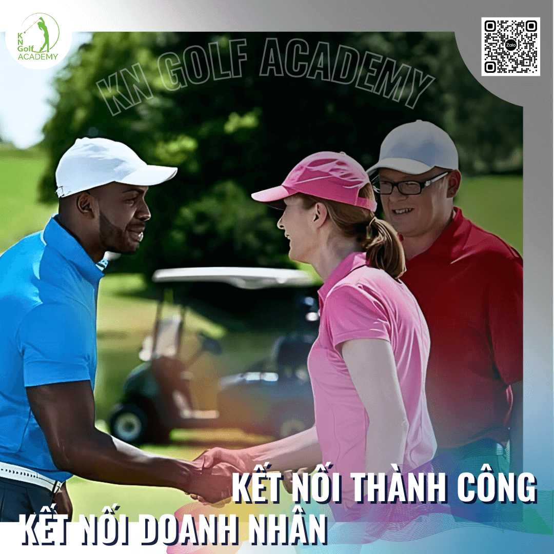 Golf: Môn Thể Thao Của Doanh Nhân