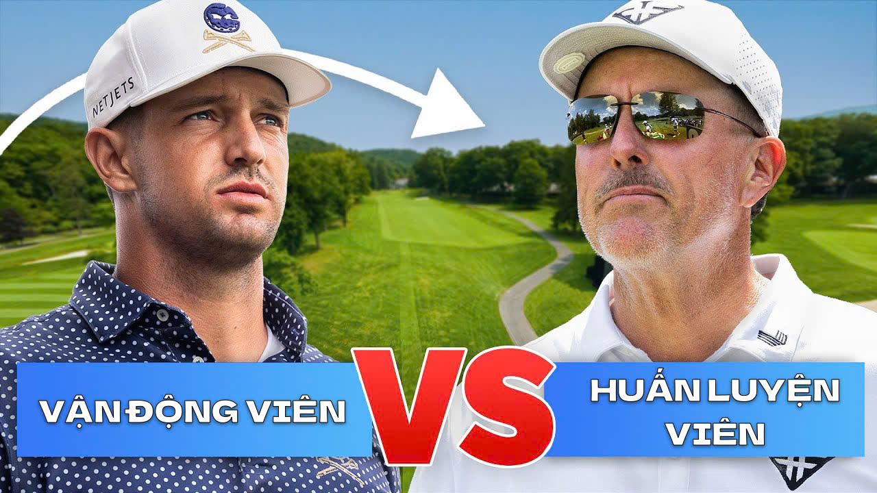 Khác Biệt Giữa HLV Và VĐV Trong Golf Là Gì? Cách Lựa Chọn HLV Phù Hợp Nhất !!!