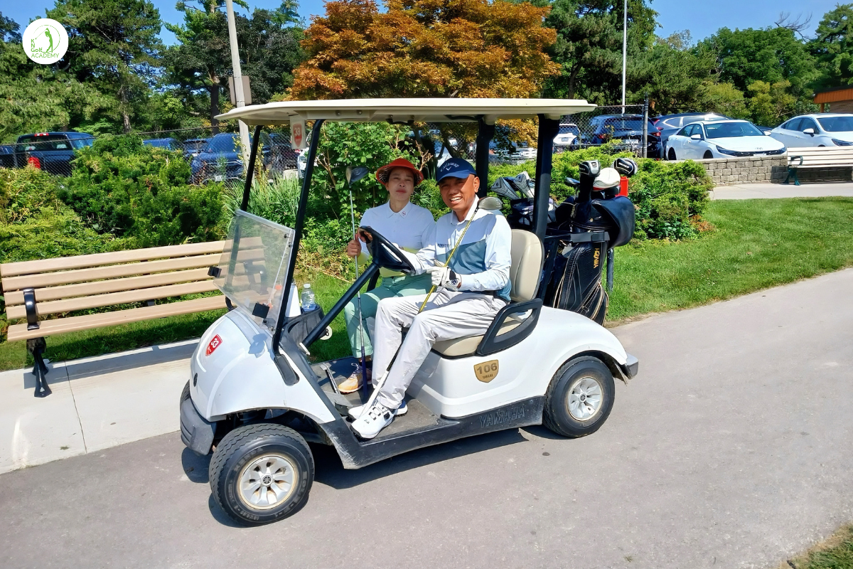  Golf Và Những Điều Phụ Nữ Trưởng Thành Thật Sự Cần